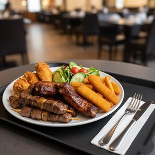 Tales from the chef's table