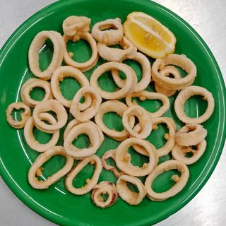 Calamars A L'Andalusa