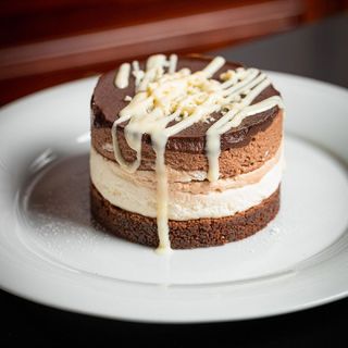 Torta ai 3 Cioccolati