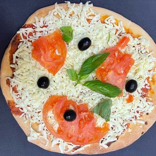 Pizza Milanga (32 cm)