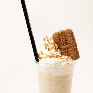 Milkshake (grand) Kunafa