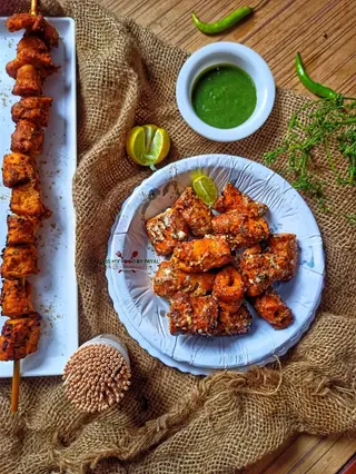 Champ tikka gill