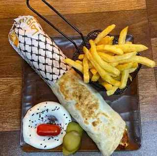Chawarma Saroukh