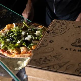 Pizza Napolitaine
