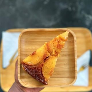 Gâteaux à l’ananas renversé 