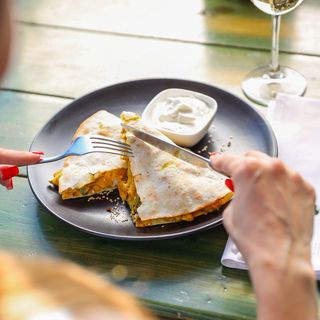 Հնդկահավի ֆիլեով սենդվիչ