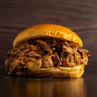 La Pendeja Burger