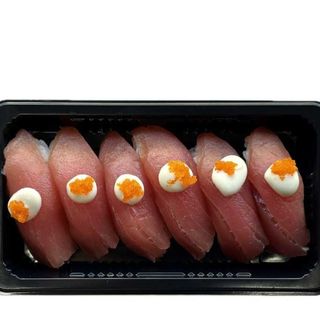 Nigiri de Atum 6 Peças