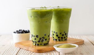 Bubble tea matcha 50 cl