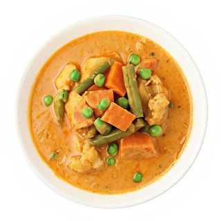 Verdura korma 