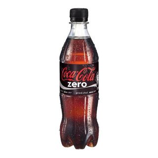 Coca-Cola Zero Azúcar botella 500ml.