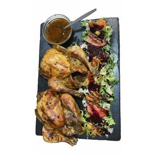 Pollo Asado (Disponible Solo Sábados Y Domingos)