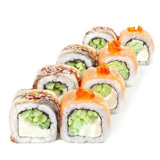 Рол Самон Унагі (235г)