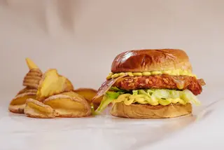 Crunchy Chicken