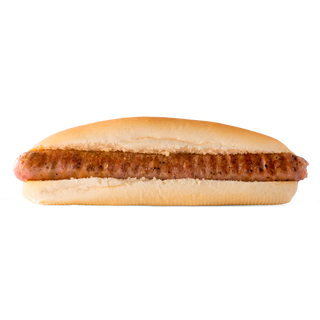 Frankfurt de salchicha del país