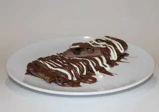Roll crepes Kinder