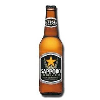 Cerveja Sapporo 33cl