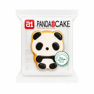 Пироженка «Panda» (200г)