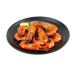 57 Gambas a la plancha