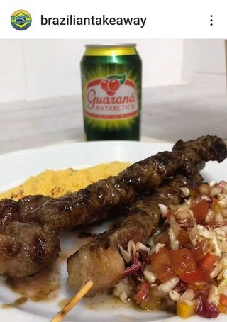 Espentinho de picanha brasileira 1 pz