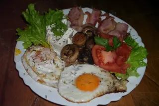 Astoria doručak 1 