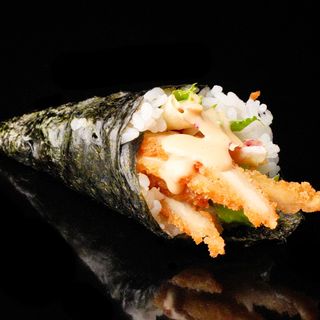 90-Temaki de pollo
