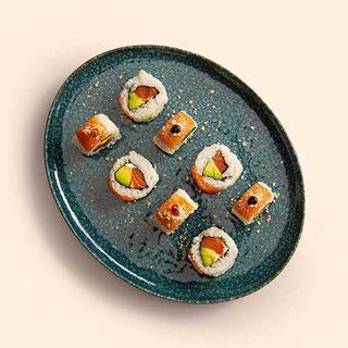 143. Uramaki Special Philadelphia