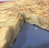 Bocadillo De Tortilla De Patatas