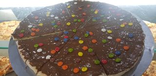 Chocopizza (Familiar)