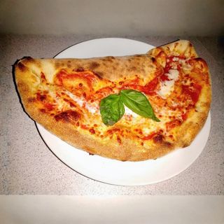 Pizza Mezzaluna speciali single  Ø32cm