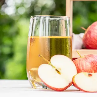 jus de pomme