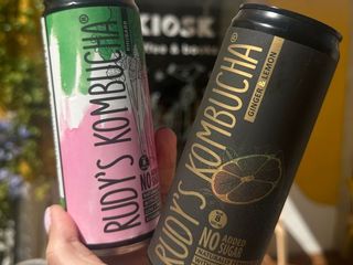 Rudy's Kombucha 250 ml