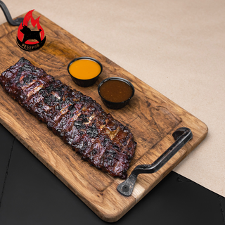 Ребра на вогні (400/50г)