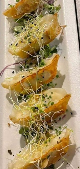 Gyozas Pollo (5 Uds.)