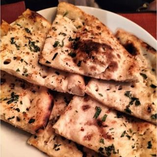 Plain Naan