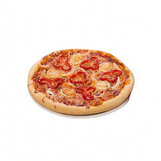 Pizza Mexicana (40 Cm.)