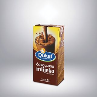 Čokoladno mlijeko 0.2l