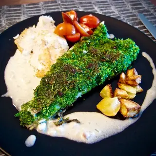 Loup À La Plancha