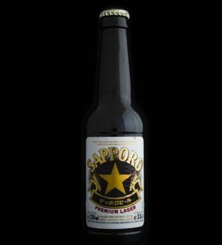 Sapporo Botella (330 Ml.)