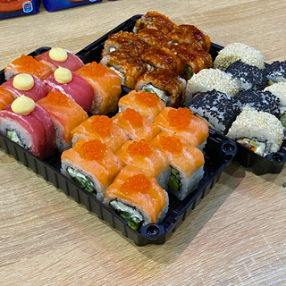 Сет My Yummy (32шт, 1000г)