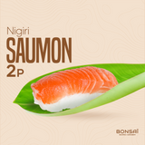 Nigiri Saumon - 2 Pièces