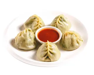 Манты с мясом 1 п