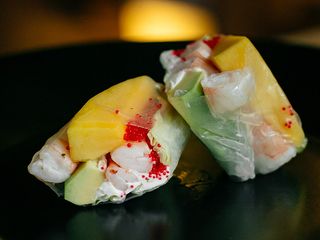 Спрінг рол креветка (190g)