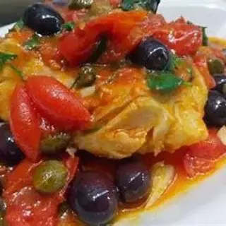 Baccalà in cassuola