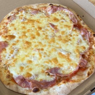 Pizza Prosciutto (18 Cm.)