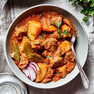 Borrego Vindallo / Lamb vindallo 