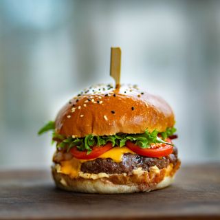 Hamburguesa de Ternera