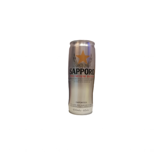 Cerveza Sapporo (650 Ml.)