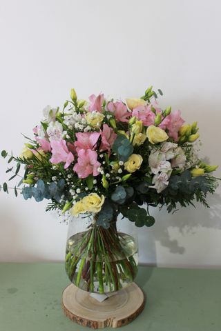 Ramo De Flores - Sonrisa