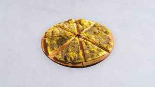 Pizza za'atar